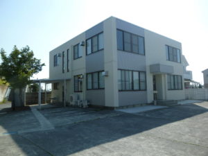 三ヶ尻事業所を閉鎖し、全事業を本社へ移転しました。