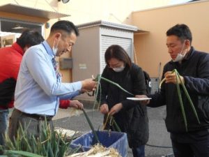 2024/12/25 野菜イベントを開催しました。