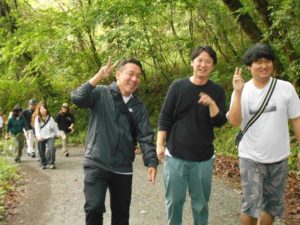 2025/6/1 宝登山ハイキングイベントを開催しました。