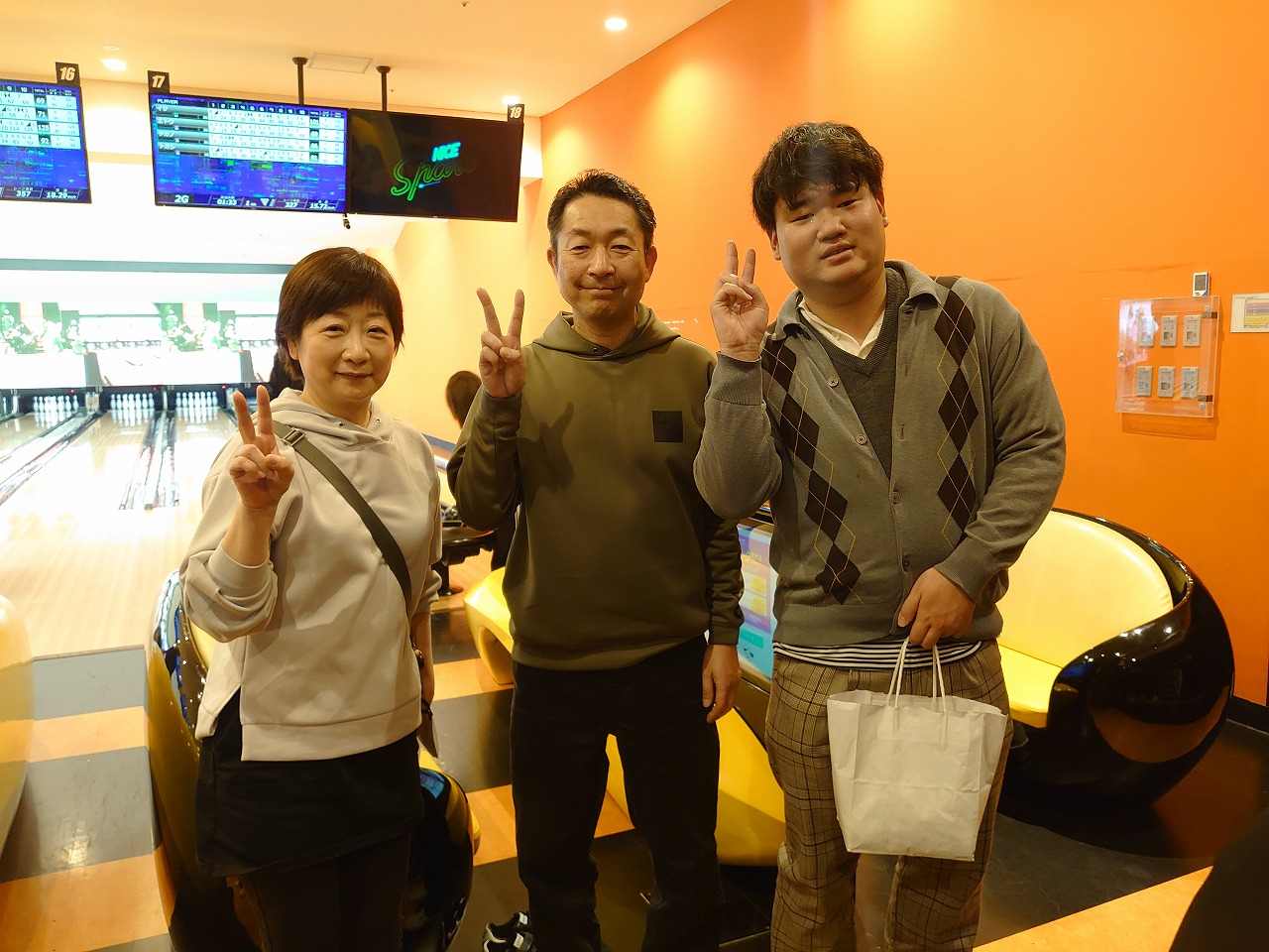 2026/02/11 ボーリング大会に参加してきました。